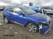 ✅ 2022 Hyundai Tucson SEL • VIN: 5NMJBCAE8NH034351 • Lot: 89550235. Listed on Copart with 67,933 mi. Free auction sales archive from the USA and detailed vehicle history report at DreamBid. Image 4.