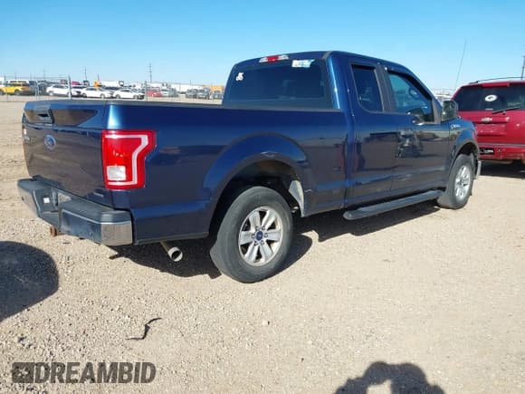 ✅ 2015 Ford F-150 Lariat • VIN: 1FTEX1CF8FKF03392 • Лот: 43653650. Опубликован ранее на IAAI с пробегом 84 652 миль. Бесплатный доступ к архиву аукционных продаж из США и подробный отчёт об истории автомобиля на DreamBid. Изображение 4.