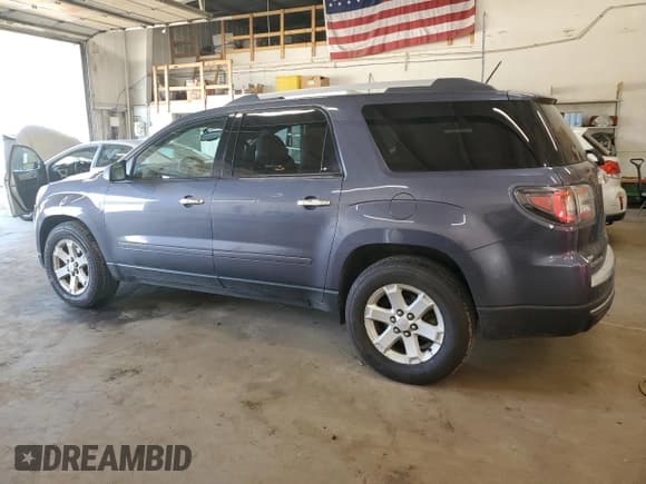 ✅ 2014 GMC Acadia SLE • VIN: 1GKKVPKD8EJ301544 • Lot: 81805385. Listed on Copart with 191,542 mi. Free auction sales archive from the USA and detailed vehicle history report at DreamBid. Image 2.