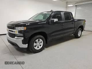 2019 Chevrolet Silverado 1500 LT с VIN 3GCPWCEK3KG217338, выставлен на аукционе Copart как лот 60114045 с пробегом 89 402 миль миль и Чистый • Clean title. История ставок и продаж доступна на DreamBid. Изображение 1.