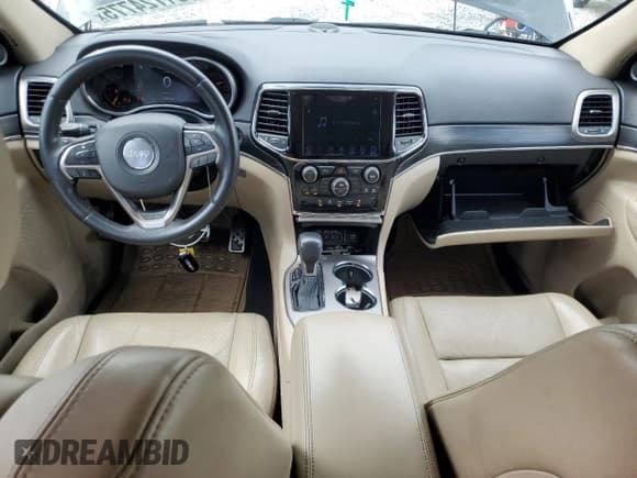 ✅ 2019 Jeep Grand Cherokee Limited • VIN: 1C4RJFBG8KC782552 • Lot: 81724775. Listed on Copart with 116,276 mi. Free auction sales archive from the USA and detailed vehicle history report at DreamBid. Image 8.