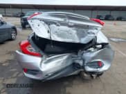 ✅ 2018 Honda Civic EX-L • VIN: JHMFC1F87JX020497 • Lot: 41718094. Listed on IAAI with 77,426 mi. Free auction sales archive from the USA and detailed vehicle history report at DreamBid. Image 17.