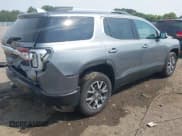 ✅ 2022 GMC Acadia SLE • VIN: 1GKKNKL48NZ145296 • Lot: 43209616. Listed on IAAI with 71,493 mi. Free auction sales archive from the USA and detailed vehicle history report at DreamBid. Image 4.