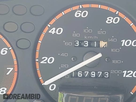 ✅ 1999 Honda CR-V EX • VIN: JHLRD1864XC032617 • Lot: 43474019. Listed on IAAI with 167,973 mi. Free auction sales archive from the USA and detailed vehicle history report at DreamBid. Image 16.