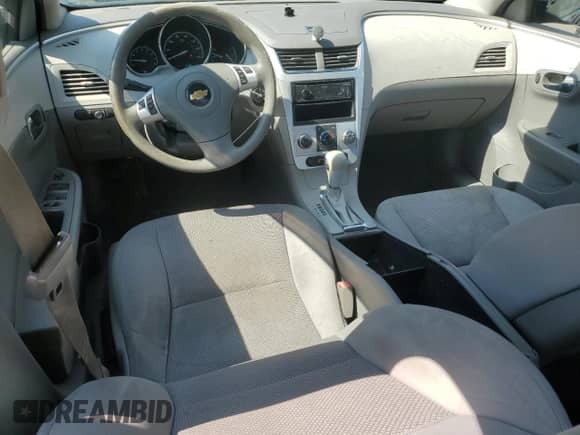 ✅ 2011 Chevrolet Malibu 1LT • VIN: 1G1ZC5E19BF196168 • Lot: 81448135. Listed on Copart with 148,027 mi. Free auction sales archive from the USA and detailed vehicle history report at DreamBid. Image 8.