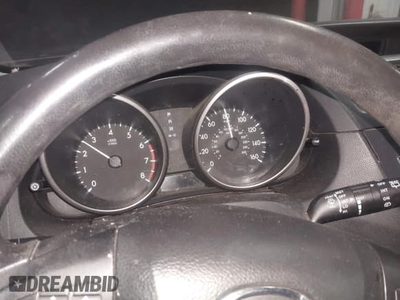 ✅ 2013 Mazda 5 Sport • VIN: JM1CW2BL5D0150786 • Lot: 43808039. Listed on IAAI with Not provided. Free auction sales archive from the USA and detailed vehicle history report at DreamBid. Image 7.