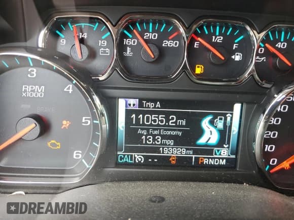 ✅ 2015 Chevrolet Silverado 1500 LTZ • VIN: 3GCPCSEC4FG154378 • Лот: 69197604. Опубликован ранее на Copart с пробегом 193 929 миль. Бесплатный доступ к архиву аукционных продаж из США и подробный отчёт об истории автомобиля на DreamBid. Изображение 9.