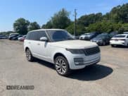 ✅ 2018 Land Rover Range Rover HSE • VIN: SALGS2SV6JA390135 • Lot: 68908895. Listed on Copart with 114,592 mi. Free auction sales archive from the USA and detailed vehicle history report at DreamBid. Image 4.