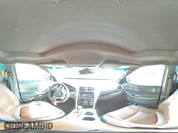 ✅ 2014 Ford Explorer Limited • VIN: 1FM5K8F80EGB49787 • Lot: 64383125. Wystawiony na Copart z przebiegiem 114 893 mil. Bezpłatny archiwum sprzedaży aukcyjnych z USA i szczegółowy raport historii pojazdu na DreamBid. Zdjęcie 16.