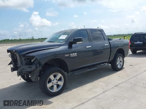 ✅ 2016 Ram 1500 Big Horn • VIN: 1C6RR6LT1GS194744 • Lot: 42309614. Listed on IAAI with 143,503 mi. Free auction sales archive from the USA and detailed vehicle history report at DreamBid. Image 18.