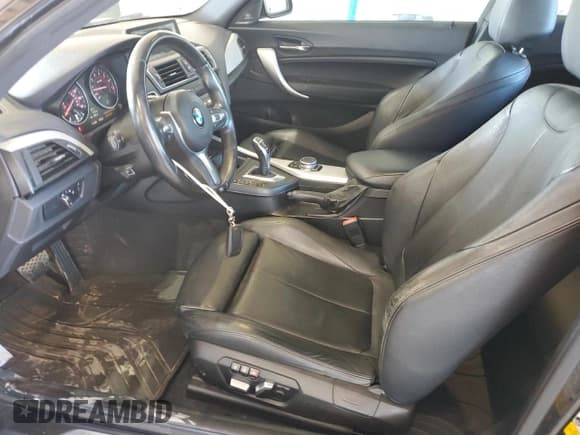 ✅ 2016 BMW 2 Series M235i xDrive • VIN: WBA1J9C53GV696361 • Lot: 85092975. Listed on Copart with 111,426 mi. Free auction sales archive from the USA and detailed vehicle history report at DreamBid. Image 7.