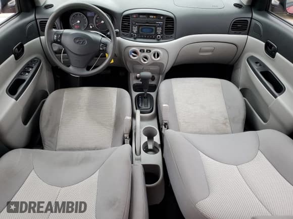 ✅ 2011 Hyundai Accent GLS • VIN: KMHCN4ACXBU618190 • Лот: 43824795. Опубликован ранее на Copart с пробегом 148 066 миль. Бесплатный доступ к архиву аукционных продаж из США и подробный отчёт об истории автомобиля на DreamBid. Изображение 8.