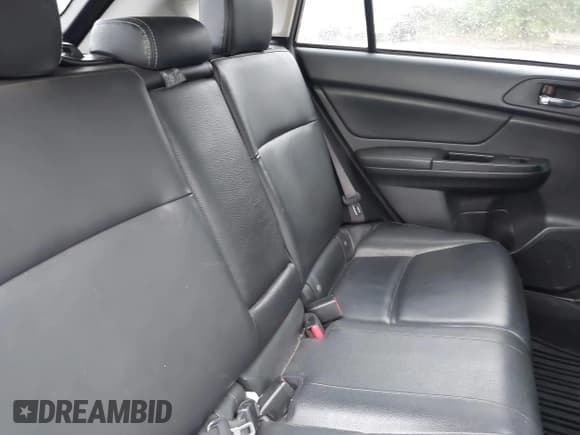 ✅ 2014 Subaru Crosstrek Limited • VIN: JF2GPAKC3E8201215 • Lot: 42410931. Listed on IAAI with 173,990 mi. Free auction sales archive from the USA and detailed vehicle history report at DreamBid. Image 8.