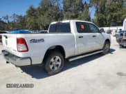 ✅ 2023 Ram 1500 Lone Star • VIN: 1C6SRFMT0PN634743 • Lot: 44590615. Listed on Copart with Not provided. Free auction sales archive from the USA and detailed vehicle history report at DreamBid. Image 3.