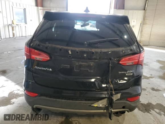 2013 Hyundai Santa Fe Sport с VIN 5XYZWDLA6DG017869, выставлен на аукционе Copart как лот 89637315 с пробегом Не указан миль и Чистый • Clean title. История ставок и продаж доступна на DreamBid. Изображение 6.