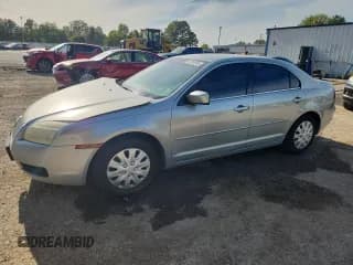 ✅ 2006 Mercury Milan • VIN: 3MEFM07Z86R642377 • Lot: 87311945. Listed on Copart with 157,059 mi. Free auction sales archive from the USA and detailed vehicle history report at DreamBid. Image 1.