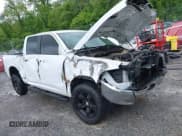 ✅ 2017 Ram 1500 SLT • VIN: 1C6RR7GG9HS736595 • Lot: 42230792. Listed on IAAI with 132,627 mi. Free auction sales archive from the USA and detailed vehicle history report at DreamBid. Image 1.