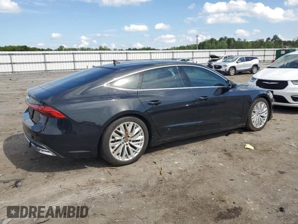 ✅ 2019 Audi A7 Premium • VIN: WAUP2AF24KN088769 • Lot: 65708825. Listed on Copart with 101,468 mi. Free auction sales archive from the USA and detailed vehicle history report at DreamBid. Image 3.
