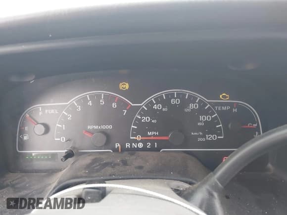 ✅ 2000 Ford Windstar SE • VIN: 2FMZA5242YBA26977 • Lot: 41499880. Listed on IAAI with Not provided. Free auction sales archive from the USA and detailed vehicle history report at DreamBid. Image 7.