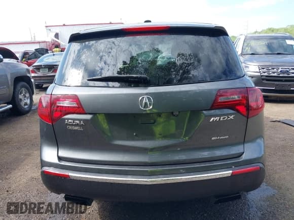 ✅ 2010 Acura MDX Technology • VIN: 2HNYD2H47AH517622 • Lot: 42165936. Wystawiony na IAAI z przebiegiem 113 103 mil. Bezpłatny archiwum sprzedaży aukcyjnych z USA i szczegółowy raport historii pojazdu na DreamBid. Zdjęcie 16.