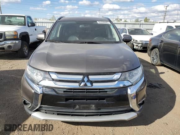 2016 Mitsubishi Outlander SE с VIN JA4AZ3A34GZ033443, выставлен на аукционе Copart как лот 85398685 с пробегом 90 098 миль миль и Чистый • Clean title. История ставок и продаж доступна на DreamBid. Изображение 5.
