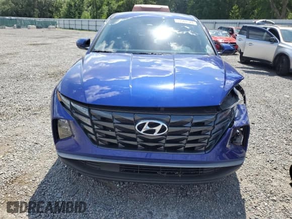 ✅ 2023 Hyundai Tucson SE • VIN: 5NMJA3AE6PH174128 • Lot: 59584524. Wystawiony na Copart z przebiegiem 24 294 mil. Bezpłatny archiwum sprzedaży aukcyjnych z USA i szczegółowy raport historii pojazdu na DreamBid. Zdjęcie 5.