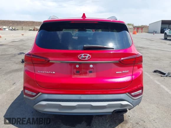 ✅ 2020 Hyundai Santa Fe Limited • VIN: 5NMS5CAAXLH250630 • Лот: 43087010. Опубликован ранее на IAAI с пробегом 101 043 миль. Бесплатный доступ к архиву аукционных продаж из США и подробный отчёт об истории автомобиля на DreamBid. Изображение 17.