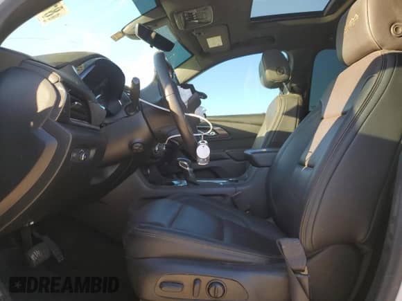 2022 Chevrolet Traverse High Country z VIN 1GNERNKW3NJ192968, wystawiony jako Copart lot #81289654 z przebiegiem 42 420 mil mil oraz Szkoda całkowita • Salvage title. Historia ofert i sprzedaży dostępna na DreamBid. Obrazek 7.