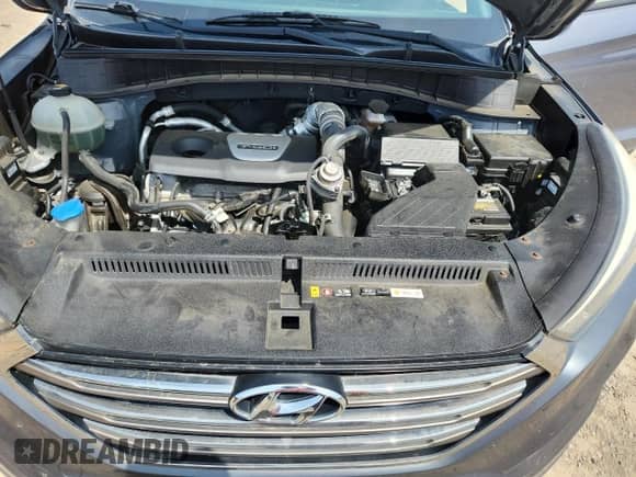 2016 Hyundai Tucson Sport с VIN KM8J3CA22GU201104, выставлен на аукционе Copart как лот 70460895 с пробегом 89 165 миль миль и Чистый • Clean title. История ставок и продаж доступна на DreamBid. Изображение 11.