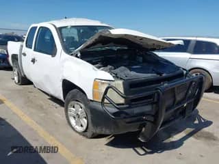 2007 Chevrolet Silverado 1500 Work Truck с VIN 3GCEC13C17G502188, выставлен на аукционе IAAI как лот 43358253 с пробегом 161 921 миль миль и . История ставок и продаж доступна на DreamBid. Изображение 1.