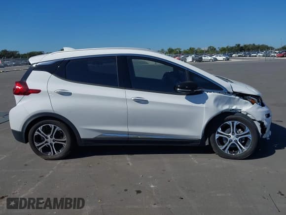 ✅ 2020 Chevrolet Bolt EV Premier • VIN: 1G1FZ6S06L4129351 • Lot: 43634717. Listed on IAAI with 30,790 mi. Free auction sales archive from the USA and detailed vehicle history report at DreamBid. Image 13.