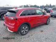 ✅ 2018 Kia Niro LX • VIN: KNDCB3LC2J5129439 • Lot: 42904975. Listed on IAAI with 140,211 mi. Free auction sales archive from the USA and detailed vehicle history report at DreamBid. Image 4.