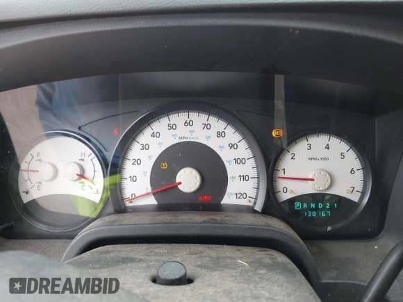 2008 Dodge Dakota ST с VIN 1D7HE22K28S510421, выставлен на аукционе IAAI как лот 42686505 с пробегом 138 167 миль миль и . История ставок и продаж доступна на DreamBid. Изображение 7.