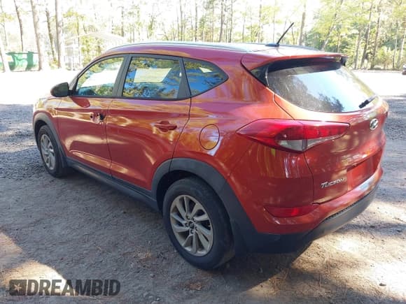 ✅ 2016 Hyundai Tucson SE • VIN: KM8J33A46GU097363 • Лот: 43350486. Опубликован ранее на IAAI с пробегом 69 463 миль. Бесплатный доступ к архиву аукционных продаж из США и подробный отчёт об истории автомобиля на DreamBid. Изображение 3.