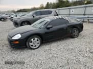 ✅ 2002 Mitsubishi Eclipse GT • VIN: 4A3AE85HX2E097441 • Lot: 50808705. Listed on Copart with 247,317 mi. Free auction sales archive from the USA and detailed vehicle history report at DreamBid. Image 1.