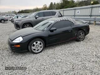 ✅ 2002 Mitsubishi Eclipse GT • VIN: 4A3AE85HX2E097441 • Lot: 50808705. Wystawiony na Copart z przebiegiem 247 317 mil. Bezpłatny archiwum sprzedaży aukcyjnych z USA i szczegółowy raport historii pojazdu na DreamBid. Zdjęcie 1.
