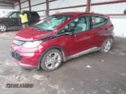 ✅ 2020 Chevrolet Bolt EV LT • VIN: 1G1FY6S01L4147260 • Lot: 42170248. Wystawiony na IAAI z przebiegiem 30 208 mil. Bezpłatny archiwum sprzedaży aukcyjnych z USA i szczegółowy raport historii pojazdu na DreamBid. Zdjęcie 2.
