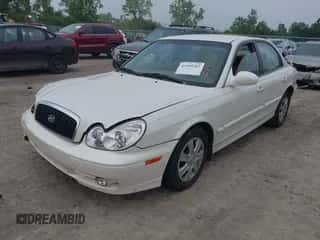 ✅ 2003 Hyundai Sonata • VIN: KMHWF25H83A778110 • Лот: 42495167. Размещён на IAAI с пробегом 85 166 миль миль. Получите бесплатный доступ к архиву аукционных продаж из США и посмотрите подробный отчёт об истории автомобиля на DreamBid. Изображение 2.