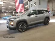 ✅ 2026 Chevrolet Equinox AWD RS • VIN: 3GNAXTEG4TL203964 • Лот: 91315875. Опубликован ранее на Copart с пробегом 5 348 миль. Бесплатный доступ к архиву аукционных продаж из США и подробный отчёт об истории автомобиля на DreamBid. Изображение 1.