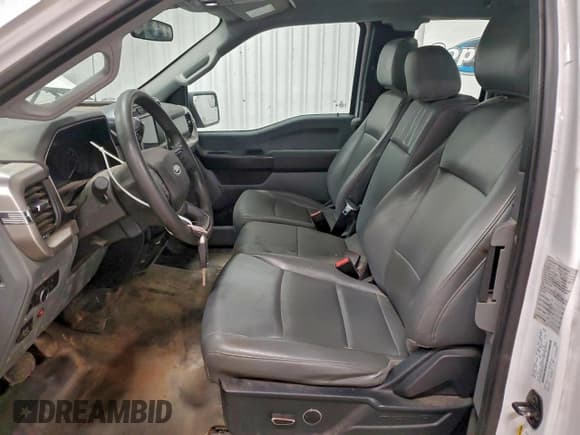 ✅ 2021 Ford F-150 XL • VIN: 1FTEX1CP4MKD57031 • Lot: 93657915. Listed on Copart with 155,919 mi. Free auction sales archive from the USA and detailed vehicle history report at DreamBid. Image 7.