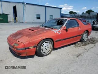✅ 1988 Mazda RX-7 • VIN: JM1FC332XJ0626673 • Lot: 81485225. Wystawiony na Copart z przebiegiem 158 461 mil. Bezpłatny archiwum sprzedaży aukcyjnych z USA i szczegółowy raport historii pojazdu na DreamBid. Zdjęcie 1.