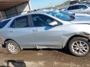 ✅ 2022 Chevrolet Equinox LT • VIN: 3GNAXUEV6NL207408 • Lot: 43346639. Wystawiony na IAAI z przebiegiem 91 185 mil. Bezpłatny archiwum sprzedaży aukcyjnych z USA i szczegółowy raport historii pojazdu na DreamBid. Zdjęcie 14.