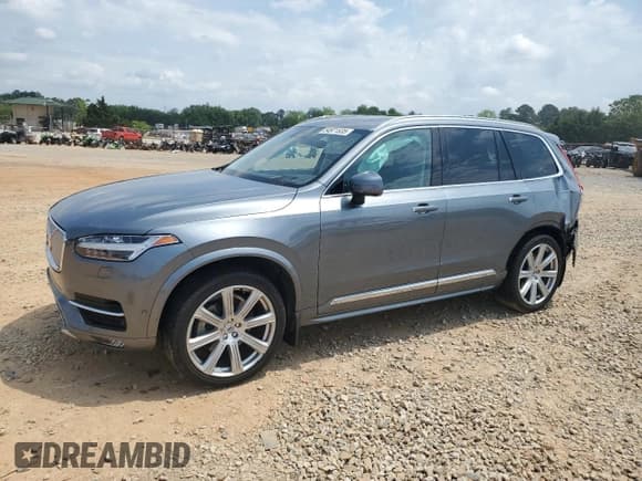 ✅ 2019 Volvo XC90 Inscription • VIN: YV4A22PL7K1488013 • Lot: 54971535. Listed on Copart with 81,804 mi. Free auction sales archive from the USA and detailed vehicle history report at DreamBid. Image 1.