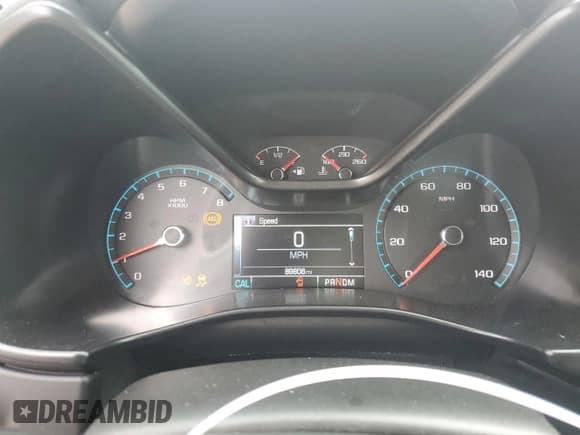 ✅ 2016 Chevrolet Colorado 4WD Z71 • VIN: 1GCGTDE39G1142917 • Лот: 70395884. Опубликован ранее на Copart с пробегом 89 806 миль. Бесплатный доступ к архиву аукционных продаж из США и подробный отчёт об истории автомобиля на DreamBid. Изображение 9.