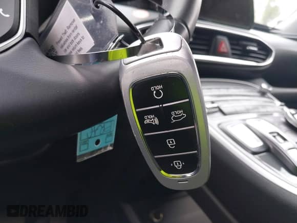 2023 Hyundai Santa Fe SEL Convenience with VIN KM8S6DA23PU099636, listed as a IAAI auction lot 42212551 with 34,217 mi miles and . Bid and sale history available at DreamBid. Image 11.