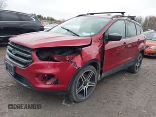 ✅ 2019 Ford Escape SEL • VIN: 1FMCU9HD1KUB43382 • Lot: 43583281. Wystawiony na IAAI z przebiegiem 91 947 mil. Bezpłatny archiwum sprzedaży aukcyjnych z USA i szczegółowy raport historii pojazdu na DreamBid. Zdjęcie 2.