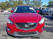 ✅ 2014 Mazda CX-5 Touring • VIN: JM3KE4CY1E0333406 • Lot: 43266877. Wystawiony na IAAI z przebiegiem 164 363 mil. Bezpłatny archiwum sprzedaży aukcyjnych z USA i szczegółowy raport historii pojazdu na DreamBid. Zdjęcie 12.