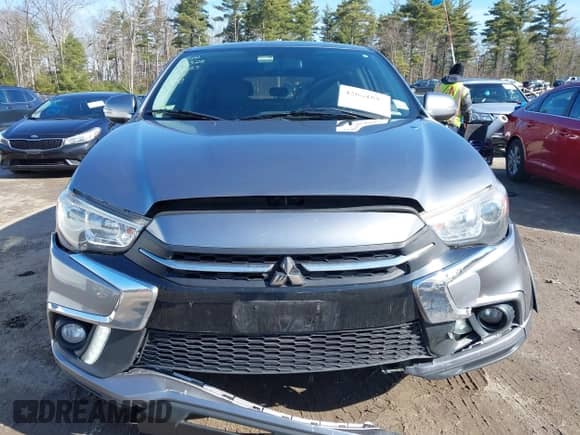2018 Mitsubishi Outlander SE с VIN JA4AR3AW4JZ034691, выставлен на аукционе IAAI как лот 42004538 с пробегом 130 617 миль миль и . История ставок и продаж доступна на DreamBid. Изображение 13.
