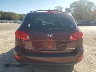 ✅ 2009 Hyundai Santa Fe Limited • VIN: 5NMSH13E59H330292 • Lot: 77545754. Listed on Copart with 102,104 mi. Free auction sales archive from the USA and detailed vehicle history report at DreamBid. Image 6.