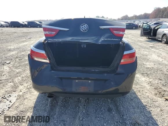 ✅ 2014 Buick Verano • VIN: 1G4PP5SKXE4239721 • Lot: 91395905. Listed on Copart with 59,843 mi. Free auction sales archive from the USA and detailed vehicle history report at DreamBid. Image 6.